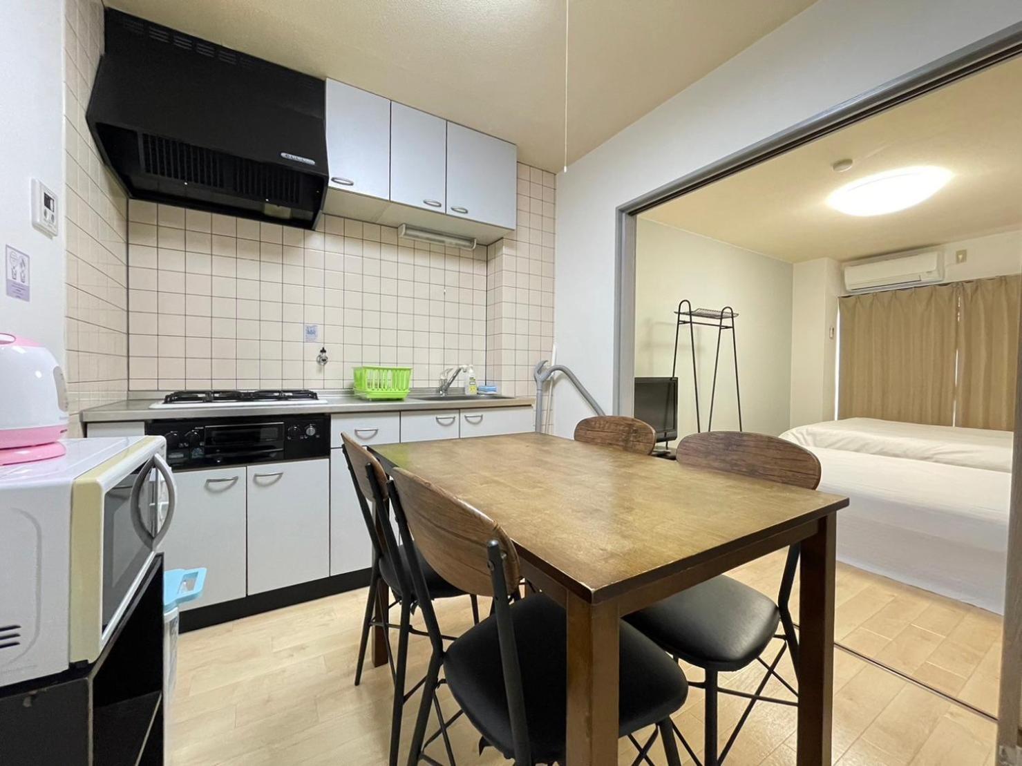 A&C Stay Osaka Dome-Mae Extérieur photo