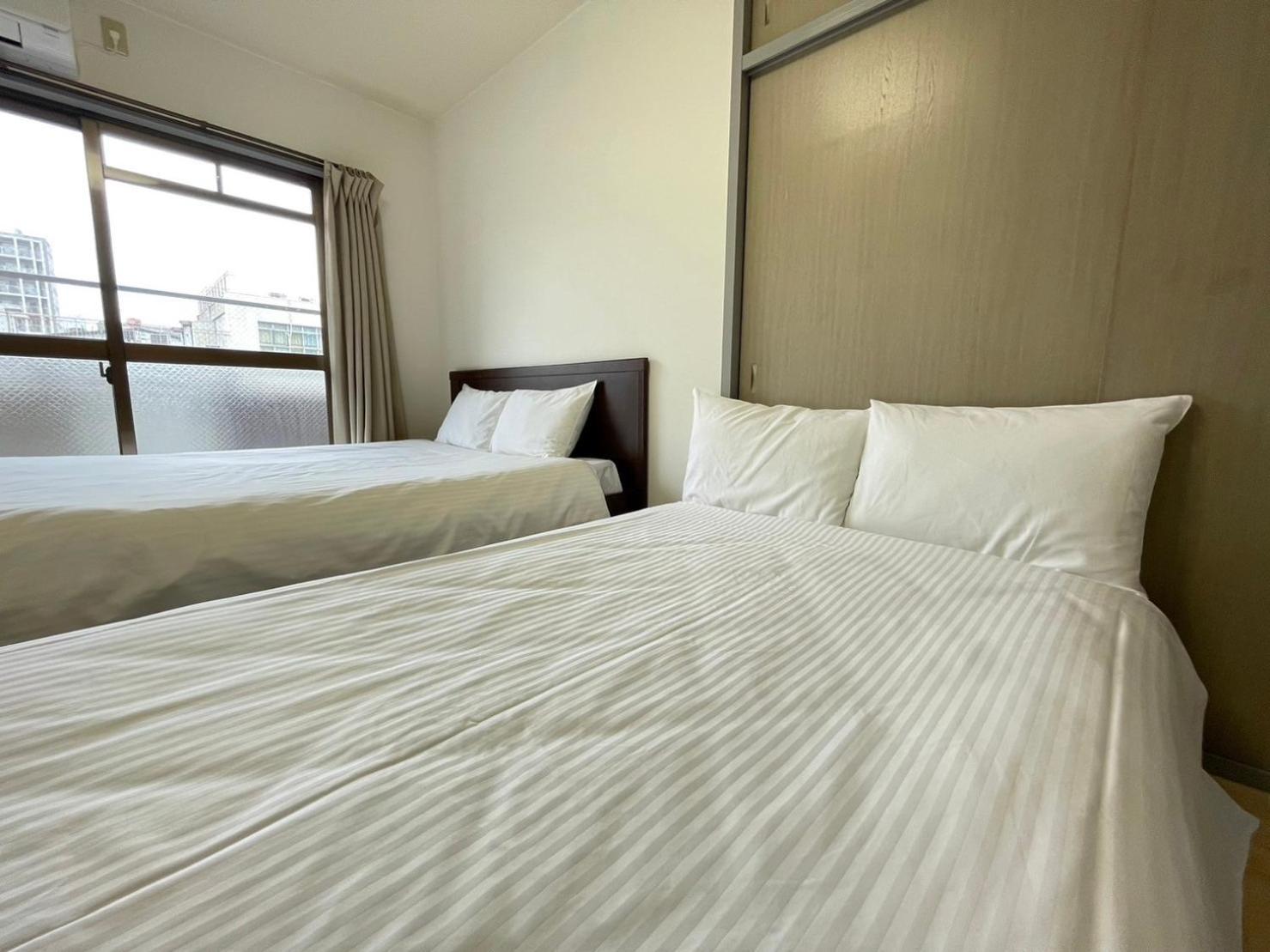 A&C Stay Osaka Dome-Mae Extérieur photo