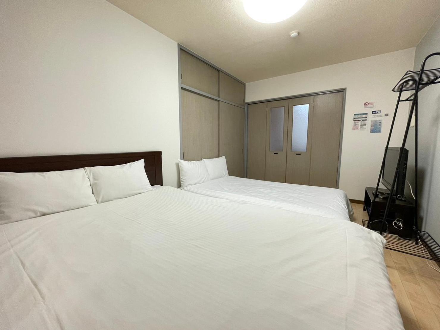 A&C Stay Osaka Dome-Mae Extérieur photo