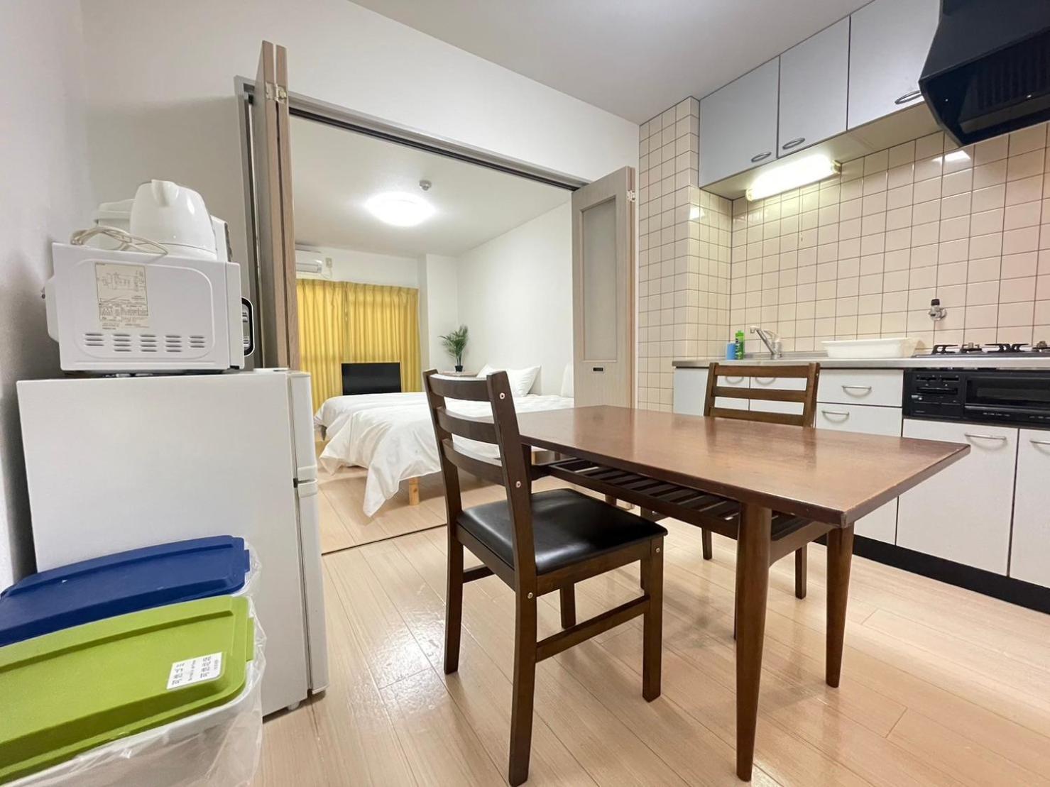A&C Stay Osaka Dome-Mae Extérieur photo