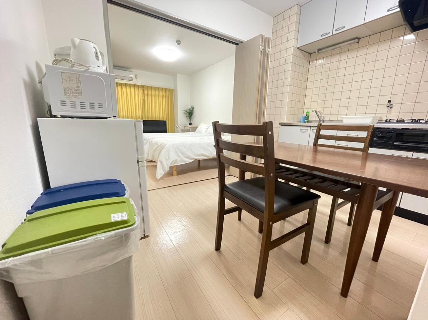 A&C Stay Osaka Dome-Mae Extérieur photo