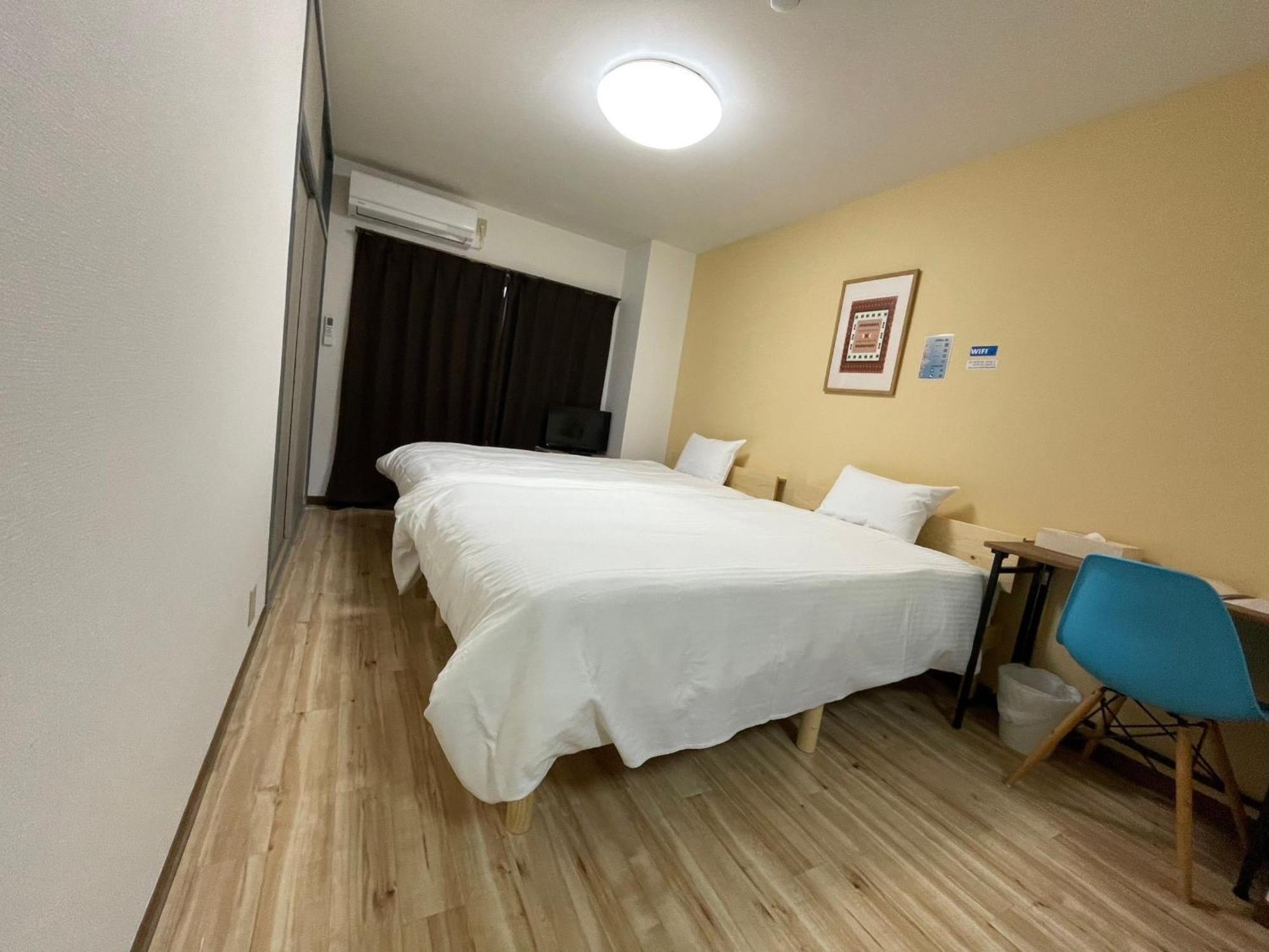 A&C Stay Osaka Dome-Mae Extérieur photo