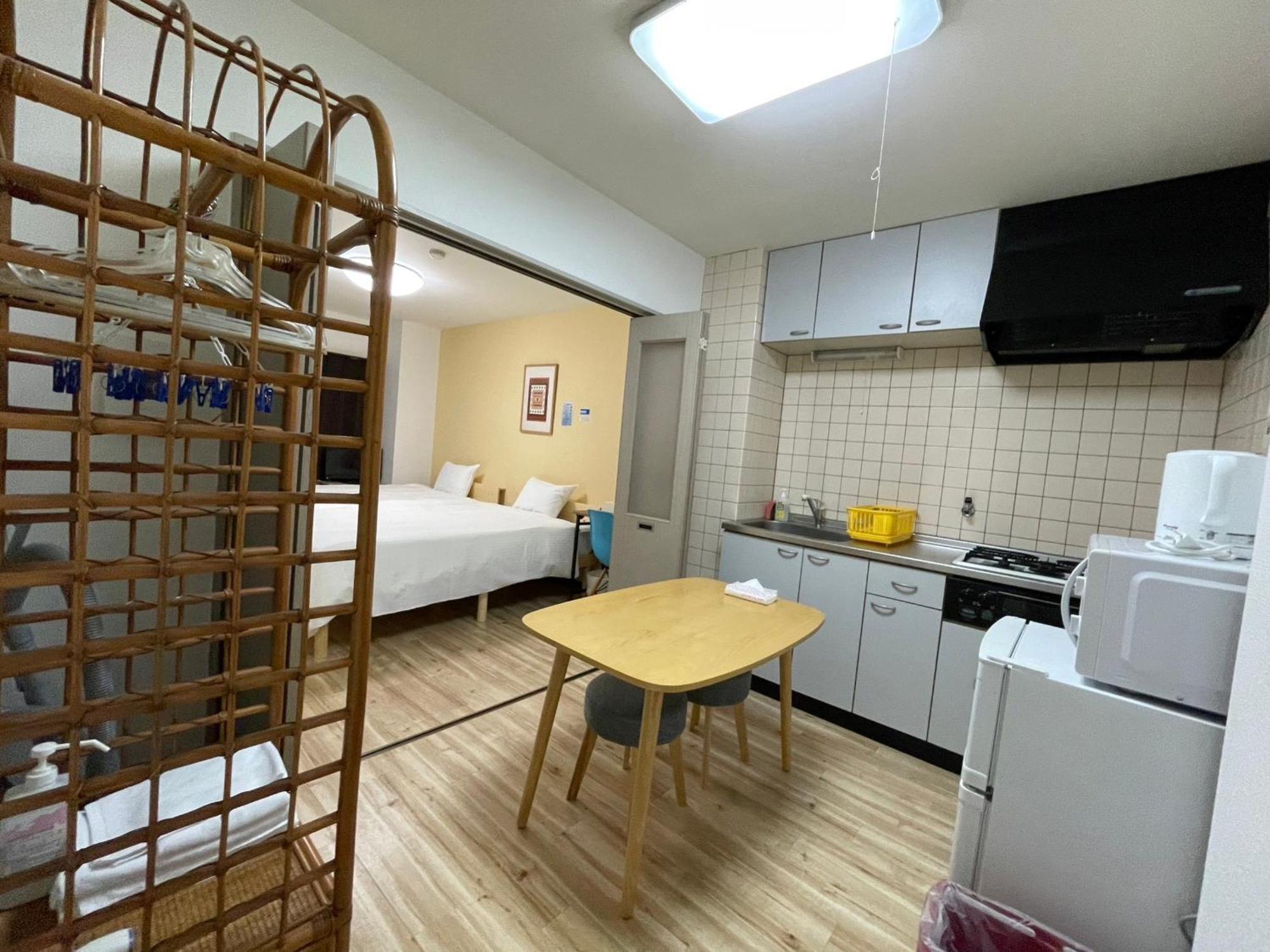 A&C Stay Osaka Dome-Mae Extérieur photo