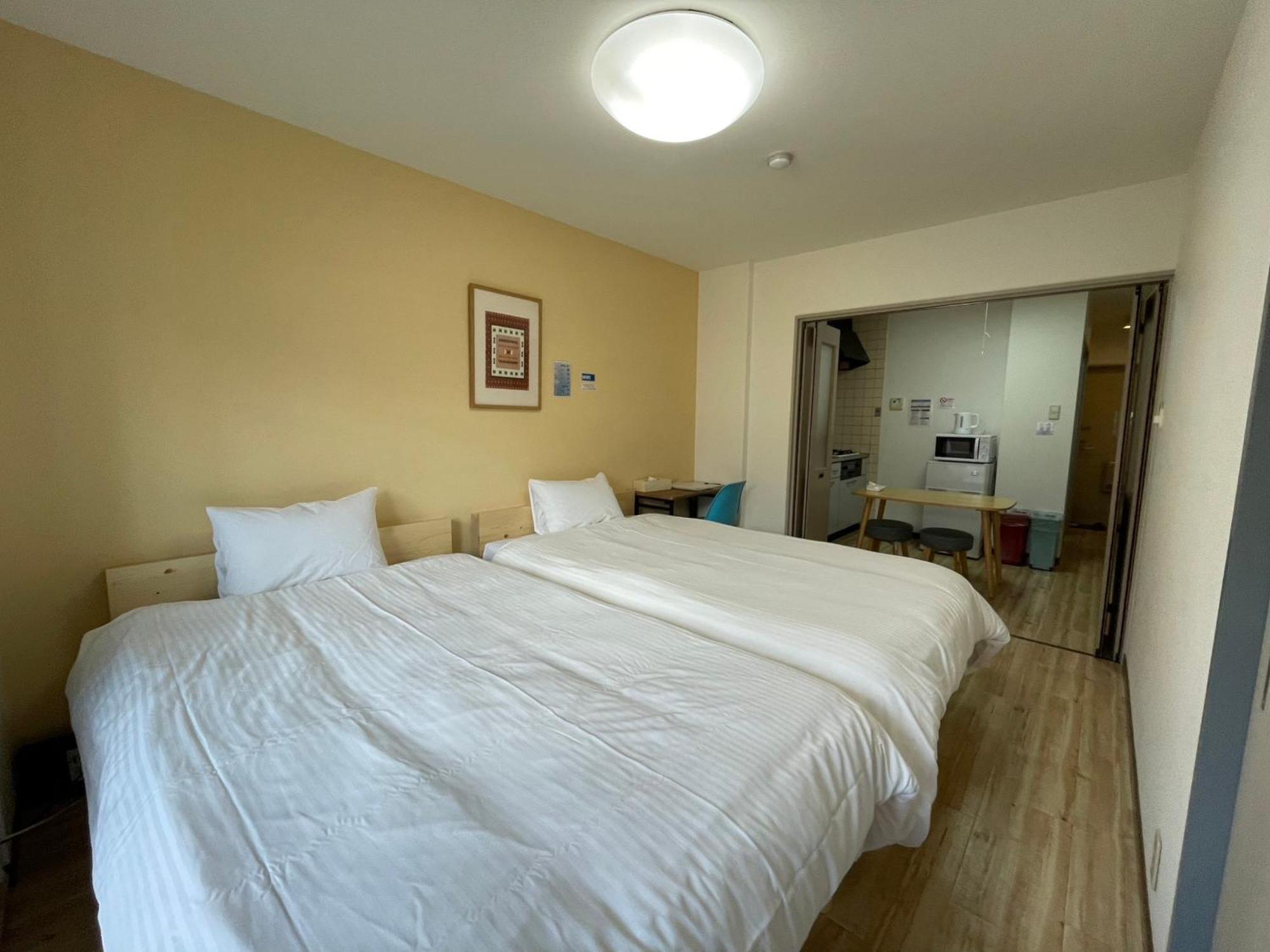 A&C Stay Osaka Dome-Mae Extérieur photo