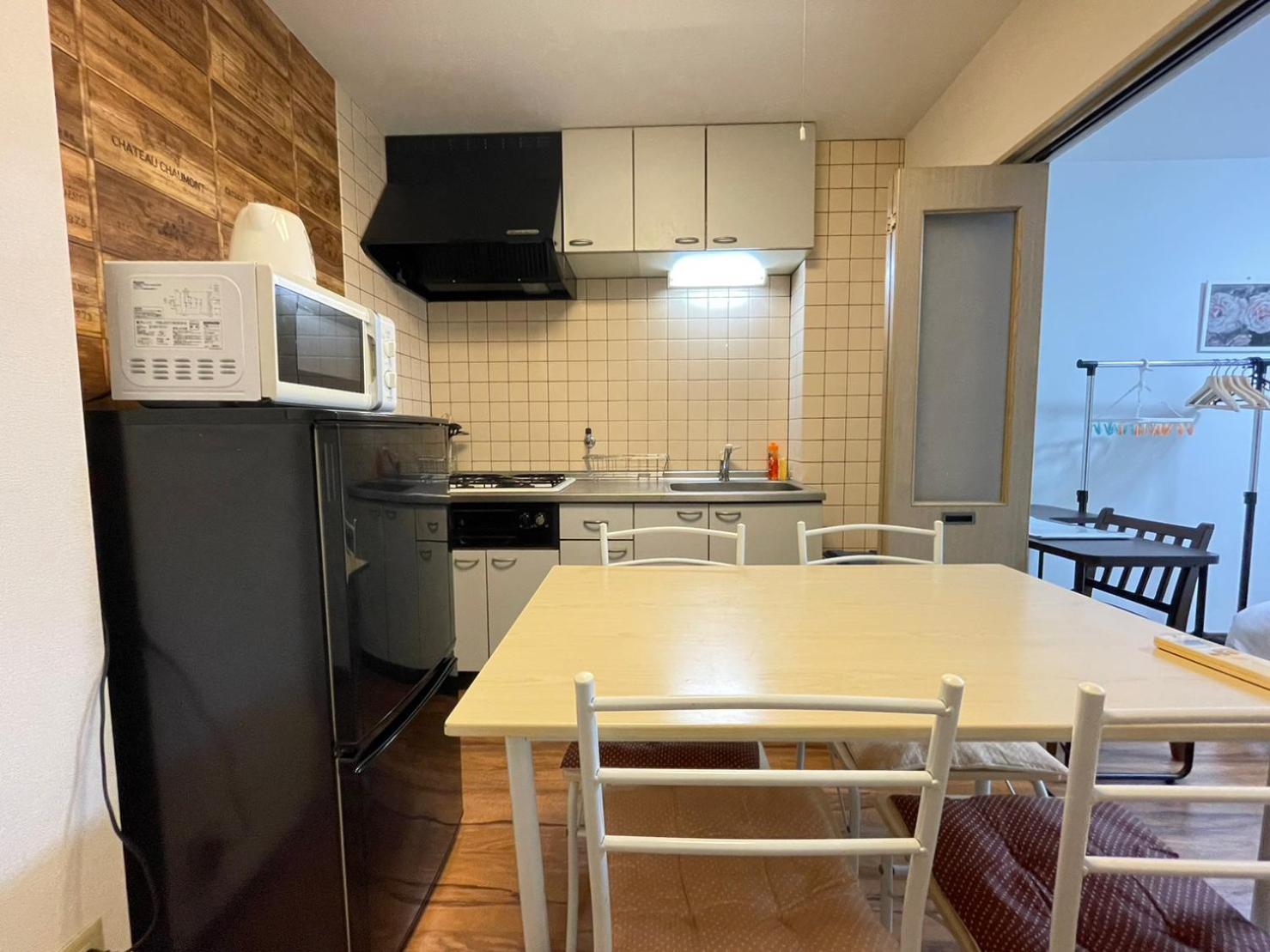 A&C Stay Osaka Dome-Mae Extérieur photo