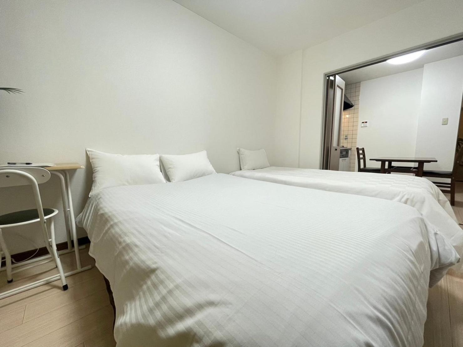 A&C Stay Osaka Dome-Mae Extérieur photo