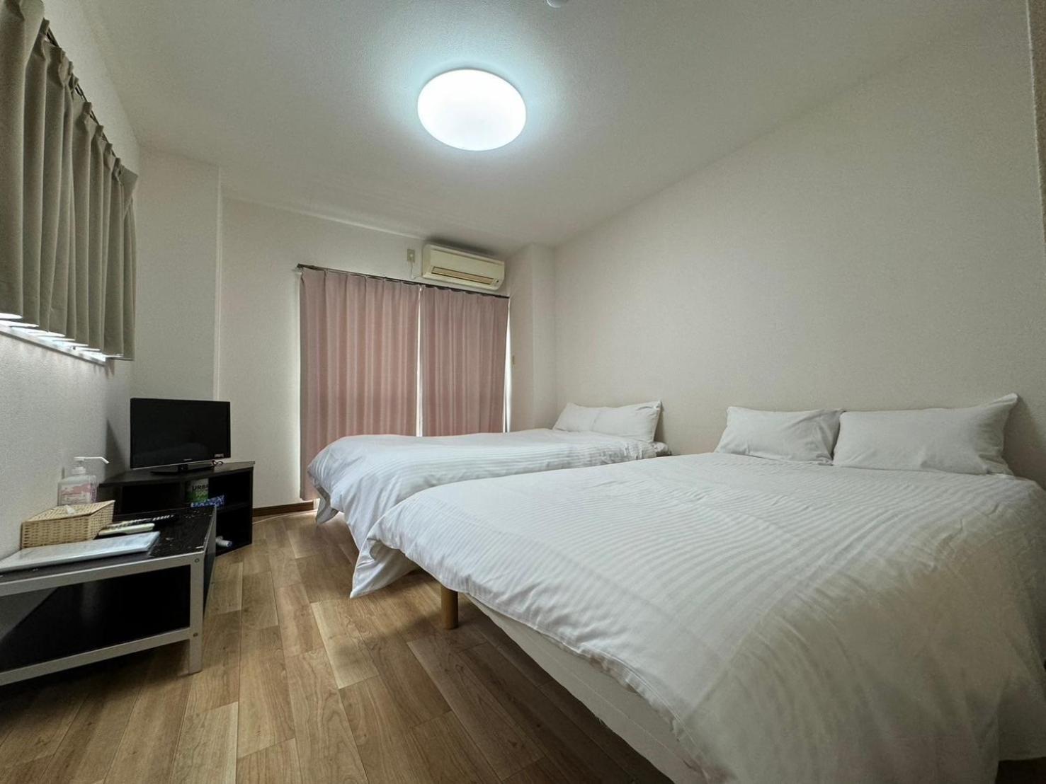 A&C Stay Osaka Dome-Mae Extérieur photo