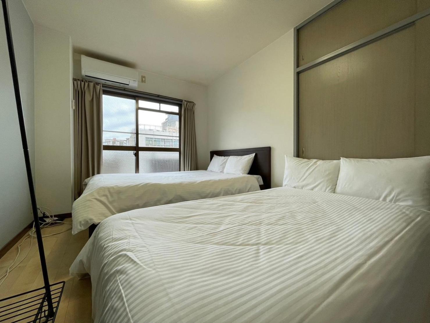 A&C Stay Osaka Dome-Mae Extérieur photo