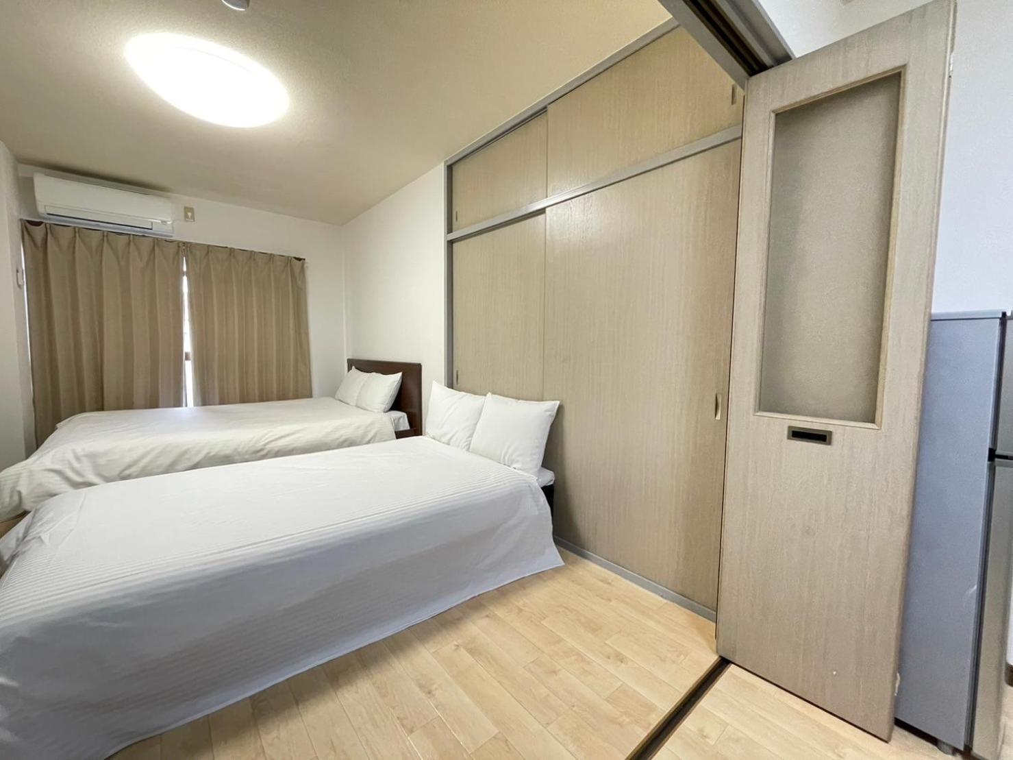 A&C Stay Osaka Dome-Mae Extérieur photo