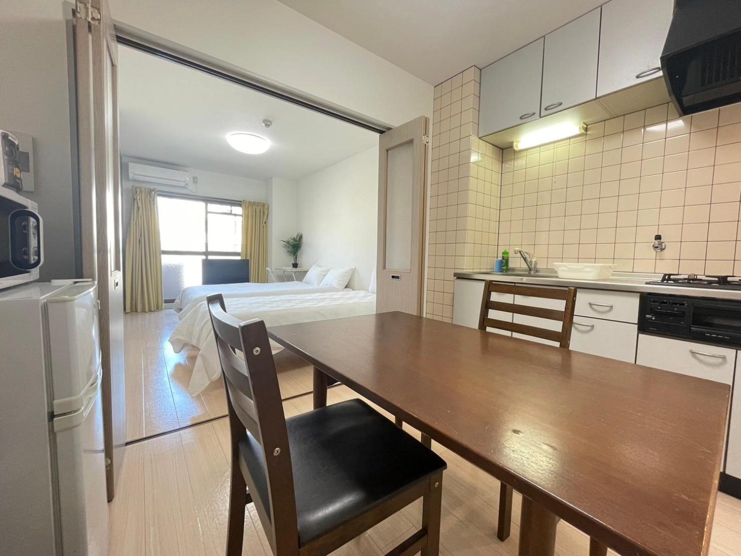 A&C Stay Osaka Dome-Mae Extérieur photo