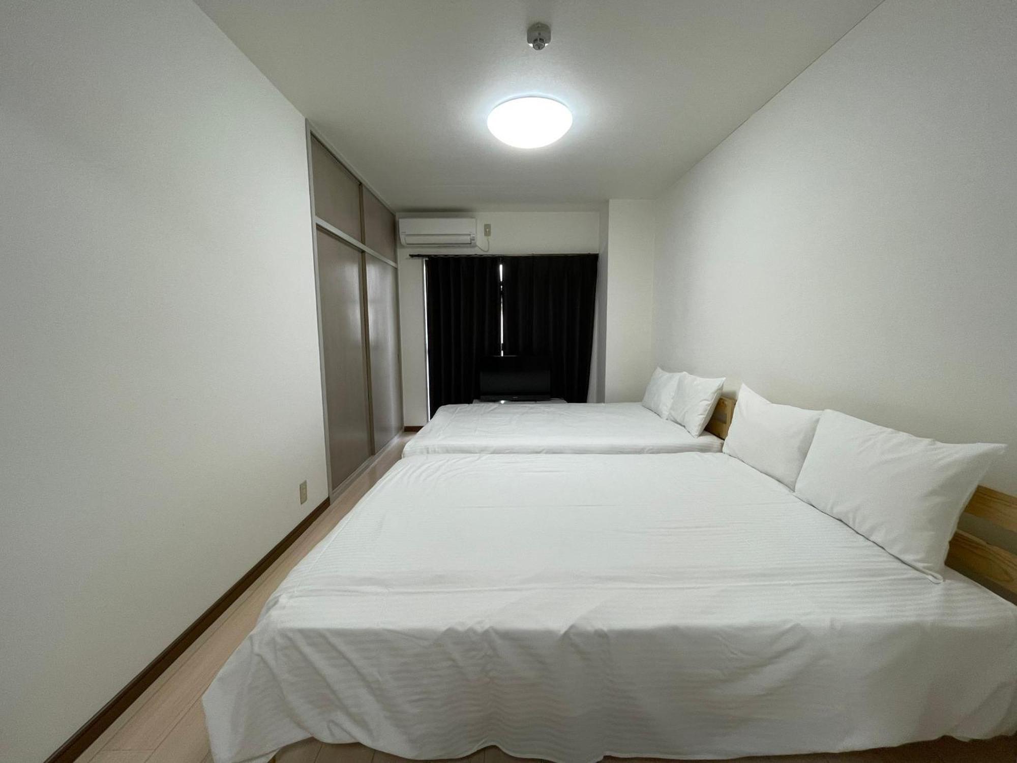 A&C Stay Osaka Dome-Mae Extérieur photo
