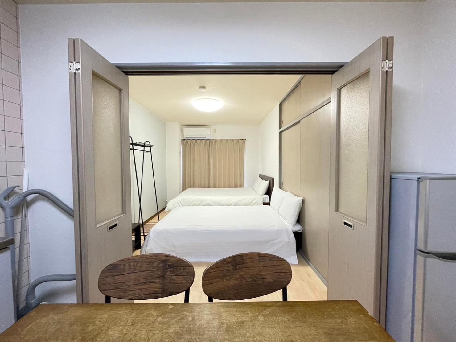 A&C Stay Osaka Dome-Mae Extérieur photo