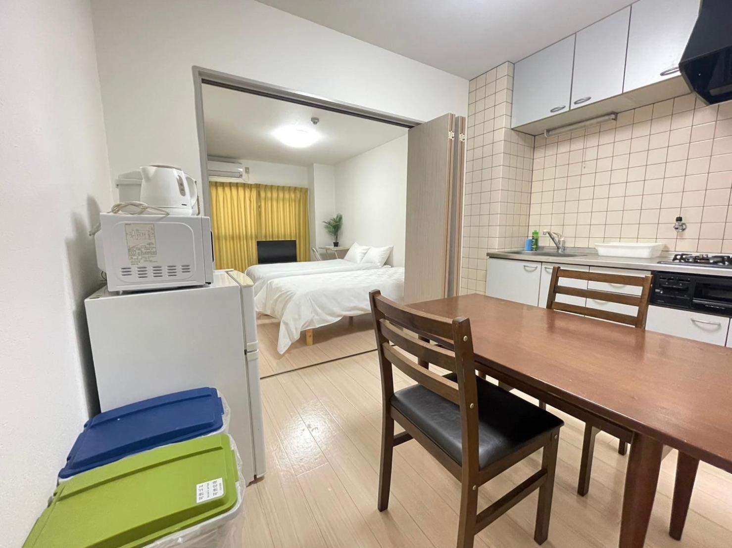 A&C Stay Osaka Dome-Mae Extérieur photo