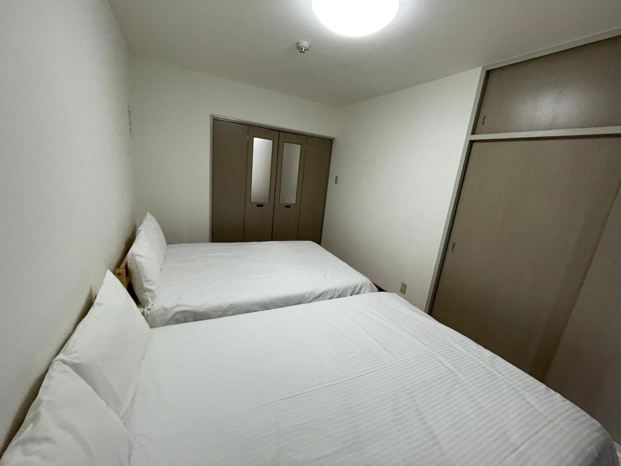 A&C Stay Osaka Dome-Mae Extérieur photo