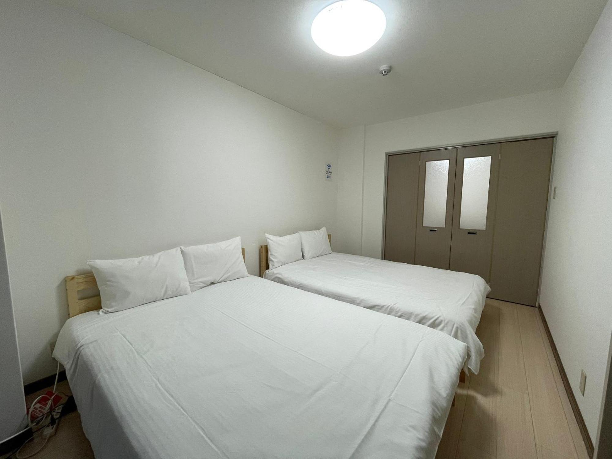 A&C Stay Osaka Dome-Mae Extérieur photo
