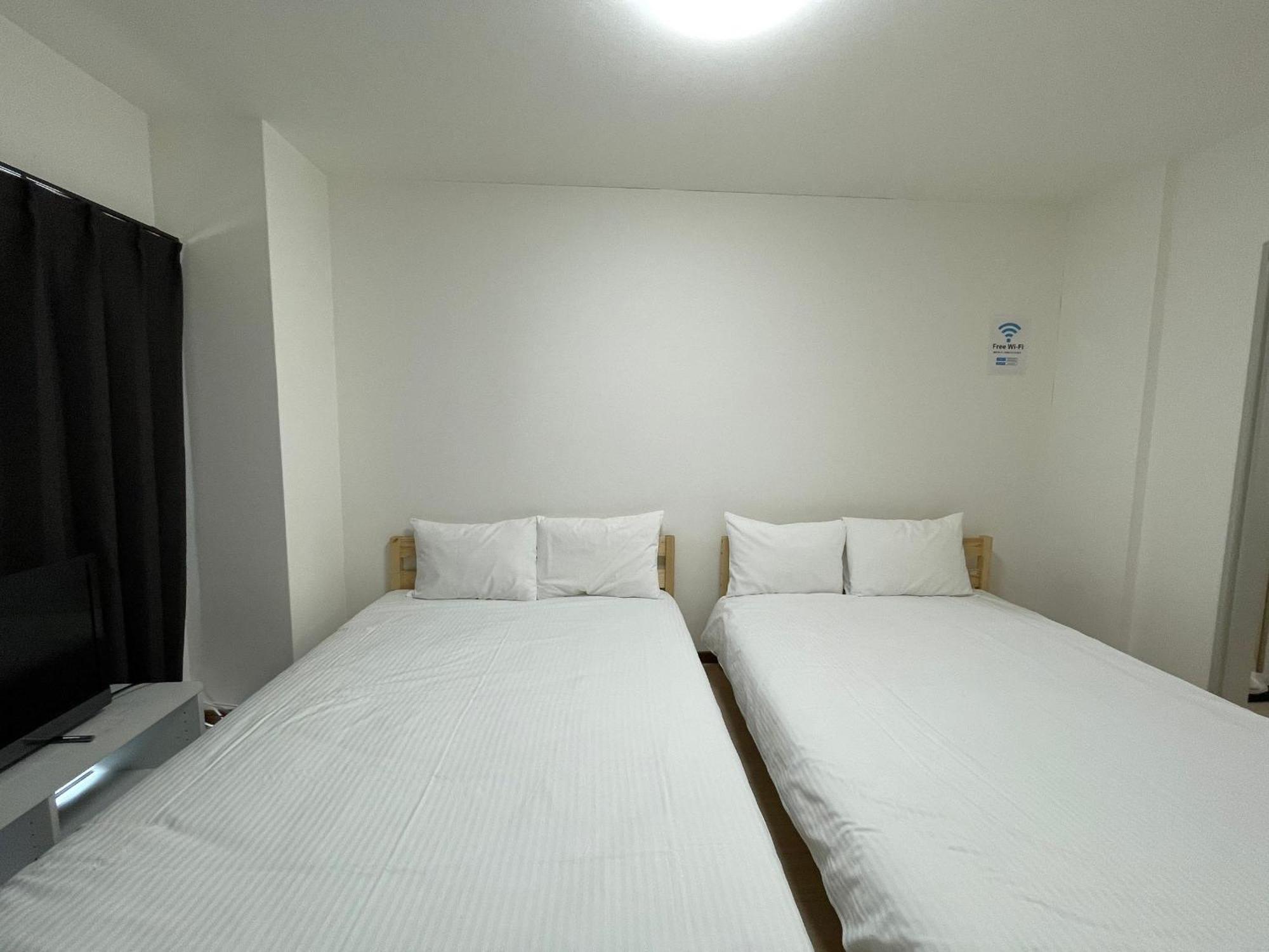 A&C Stay Osaka Dome-Mae Extérieur photo