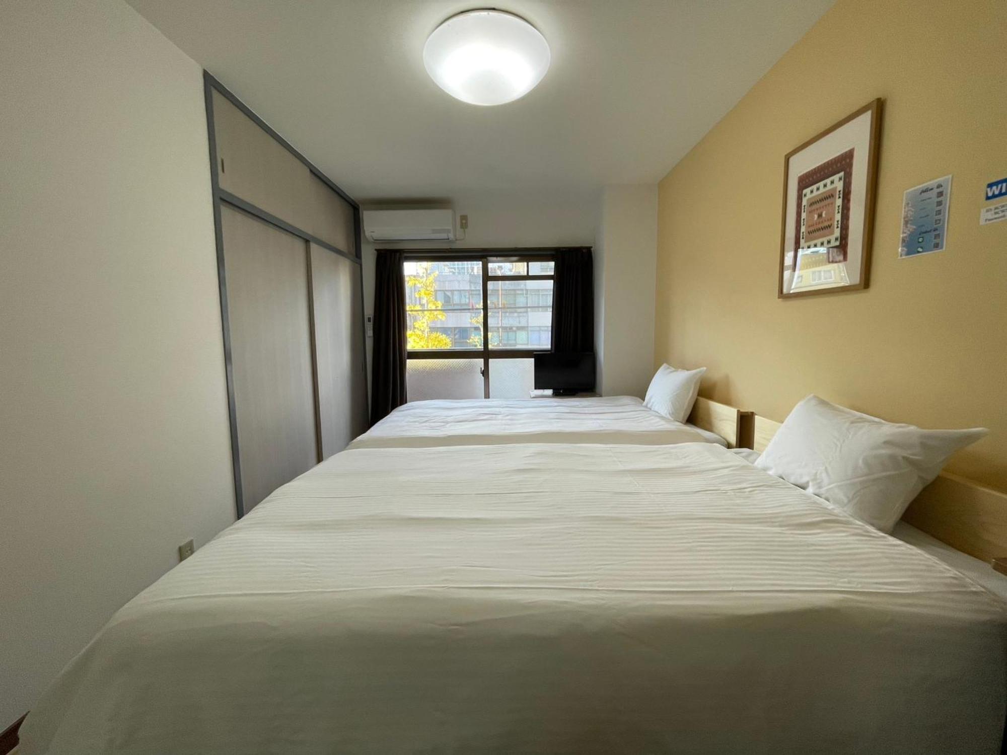 A&C Stay Osaka Dome-Mae Extérieur photo