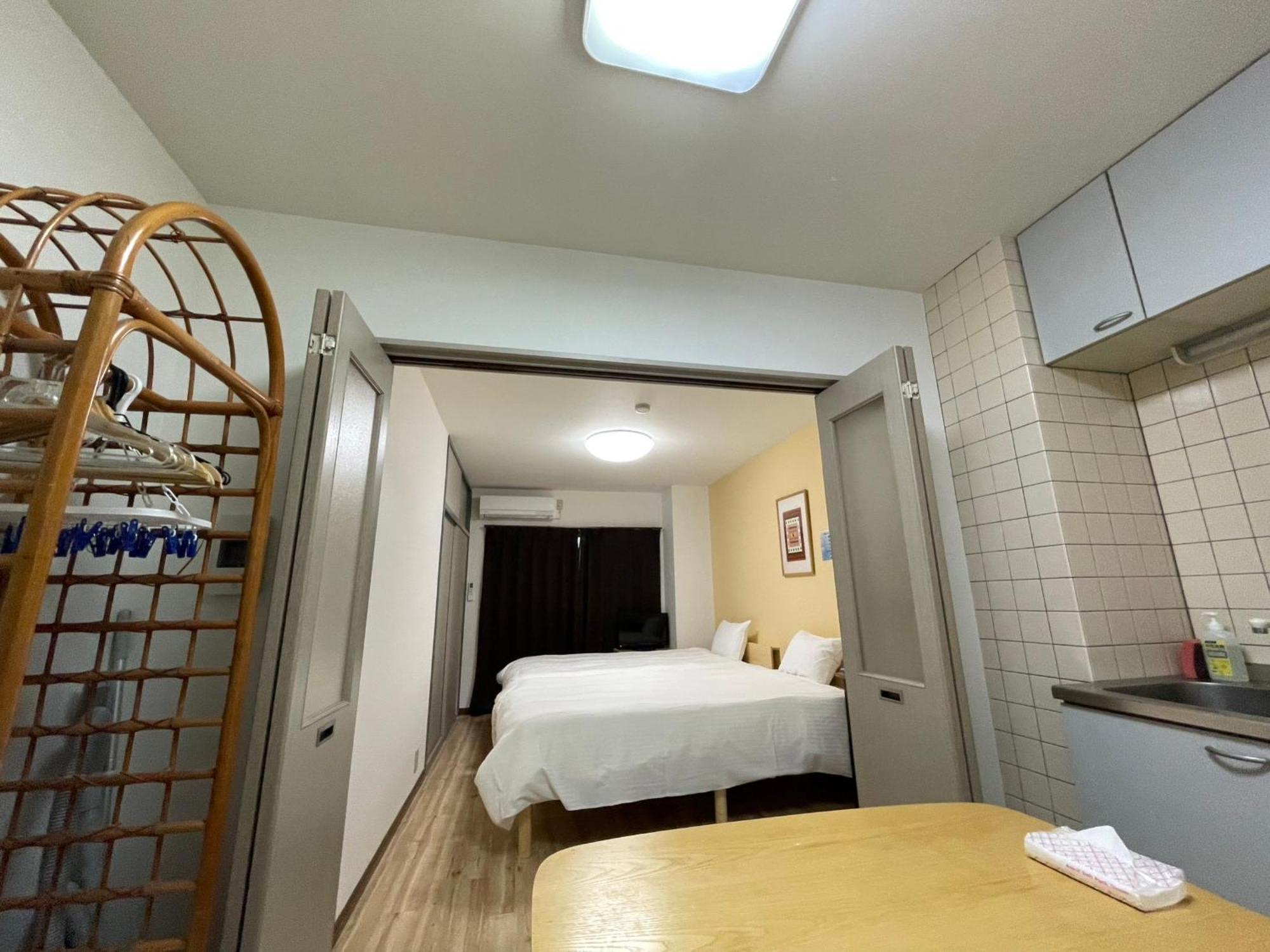 A&C Stay Osaka Dome-Mae Extérieur photo