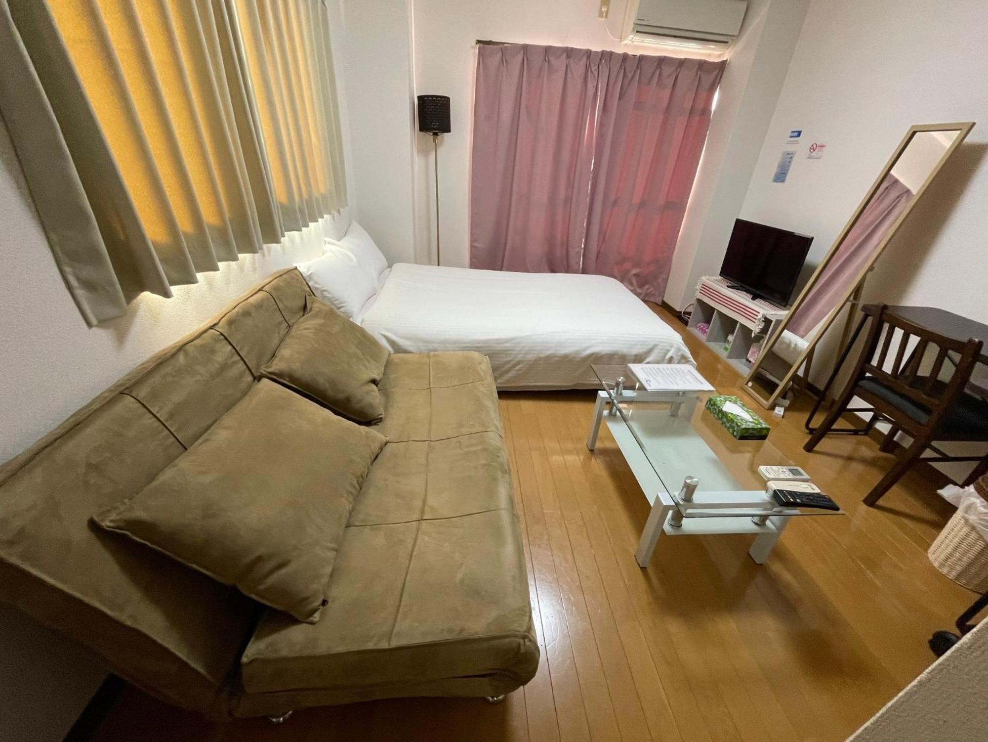 A&C Stay Osaka Dome-Mae Extérieur photo