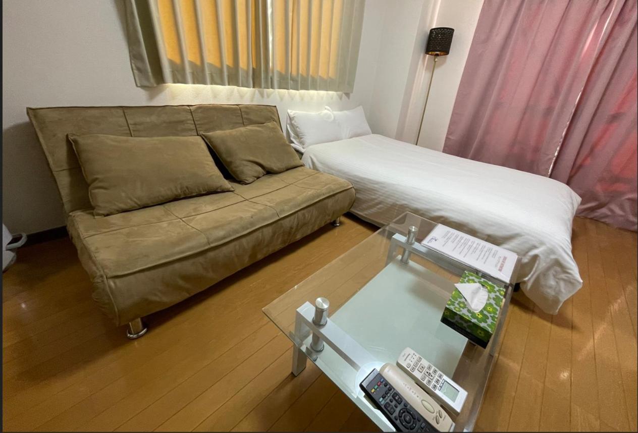 A&C Stay Osaka Dome-Mae Extérieur photo