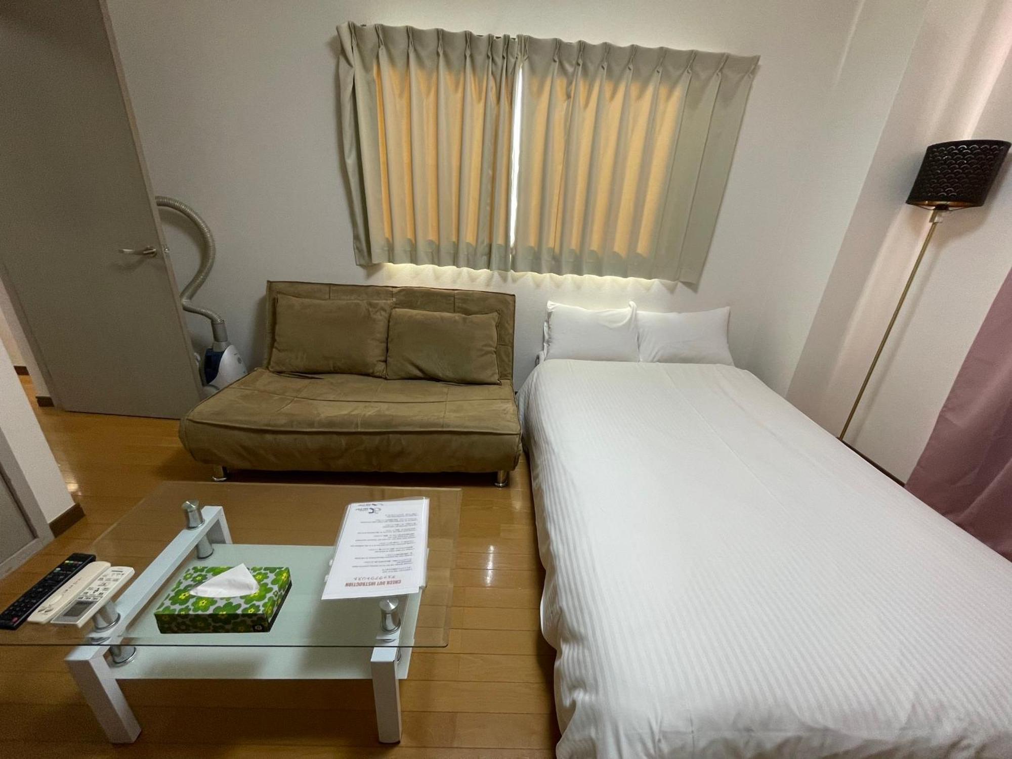 A&C Stay Osaka Dome-Mae Extérieur photo